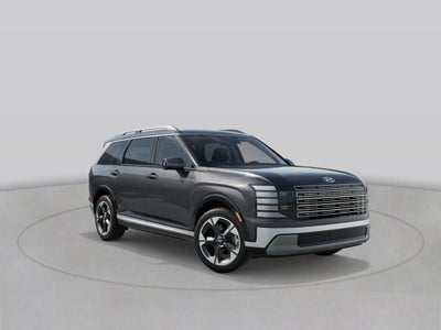 2027 Hyundai PALISADE Limited AWD