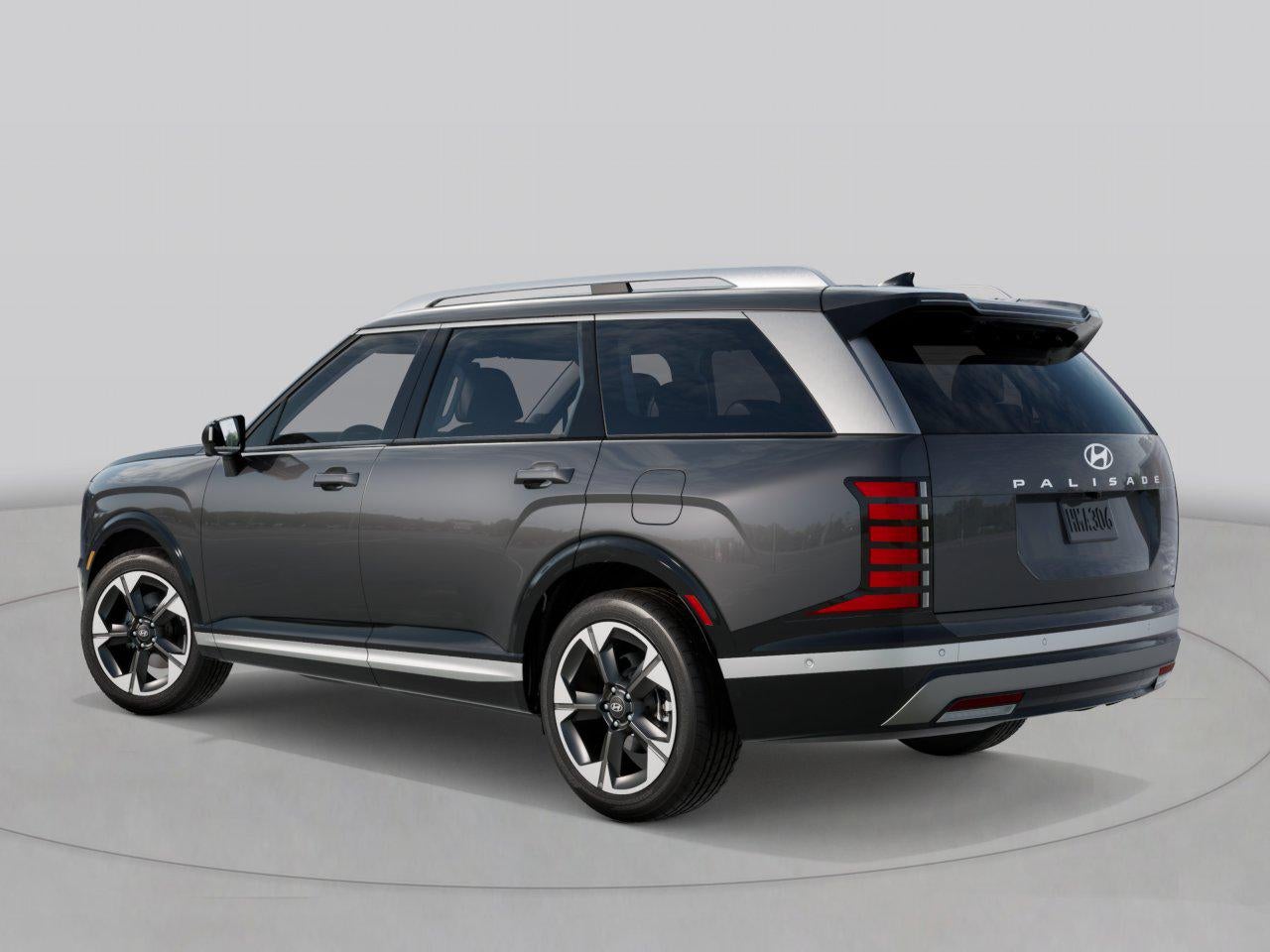 2027 Hyundai PALISADE Limited AWD