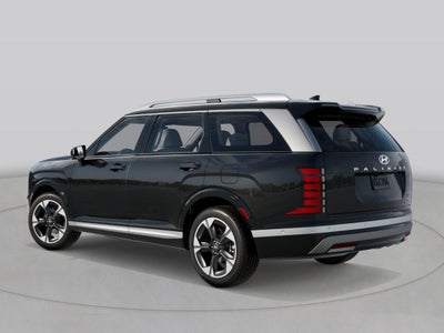 2027 Hyundai PALISADE Limited AWD