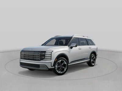 2026 Hyundai PALISADE Limited AWD