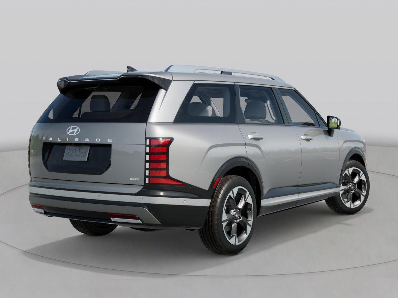 2026 Hyundai PALISADE Limited AWD