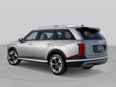 2026 Hyundai PALISADE Limited AWD