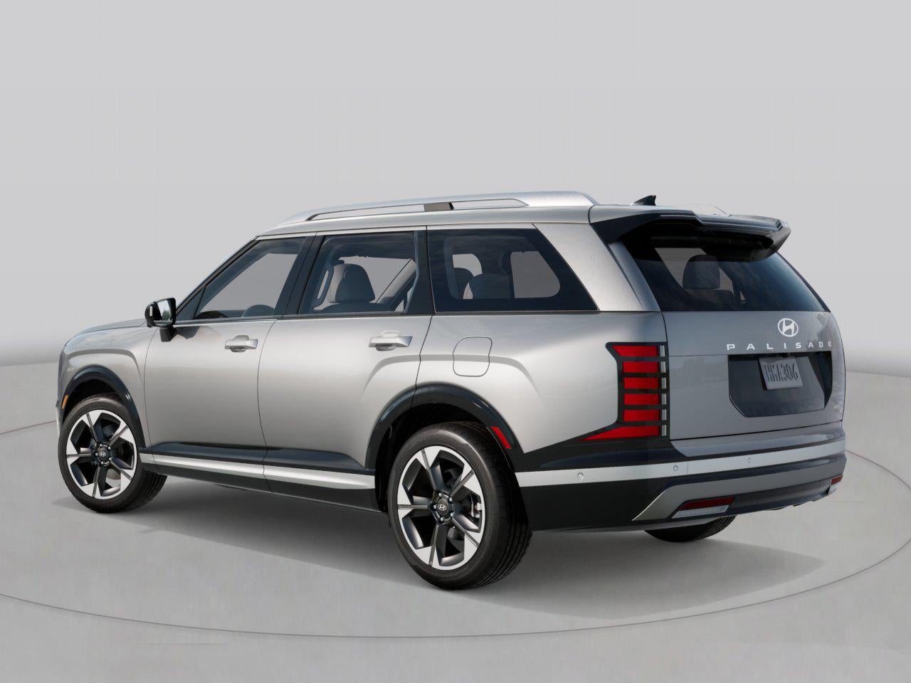 2026 Hyundai PALISADE Limited AWD