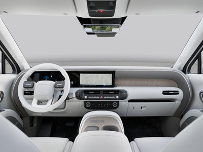 2027 Hyundai PALISADE SEL AWD