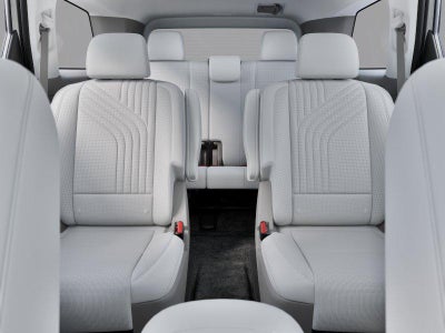 2027 Hyundai PALISADE SEL AWD
