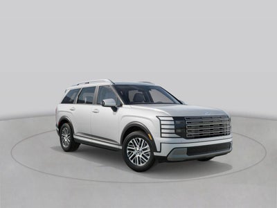 2027 Hyundai PALISADE SEL AWD