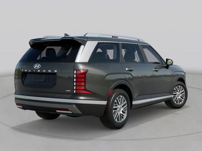 2026 Hyundai PALISADE SEL AWD