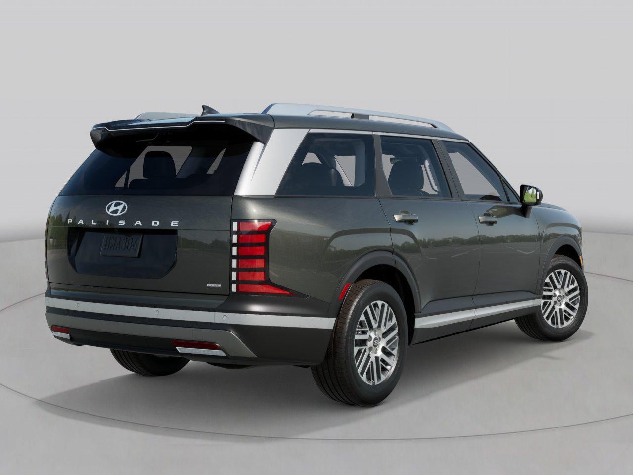 2026 Hyundai PALISADE SEL AWD