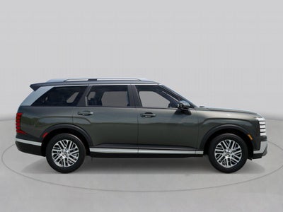 2026 Hyundai PALISADE SEL AWD