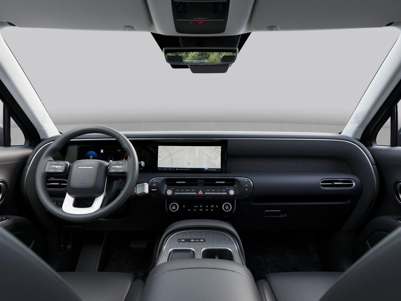 2027 Hyundai PALISADE SEL AWD