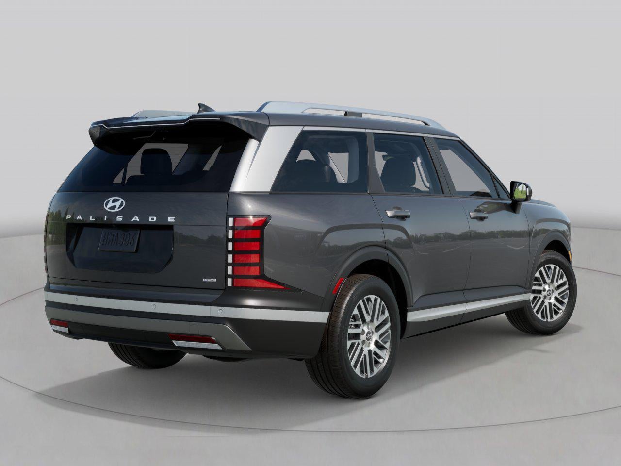 2027 Hyundai PALISADE SEL AWD