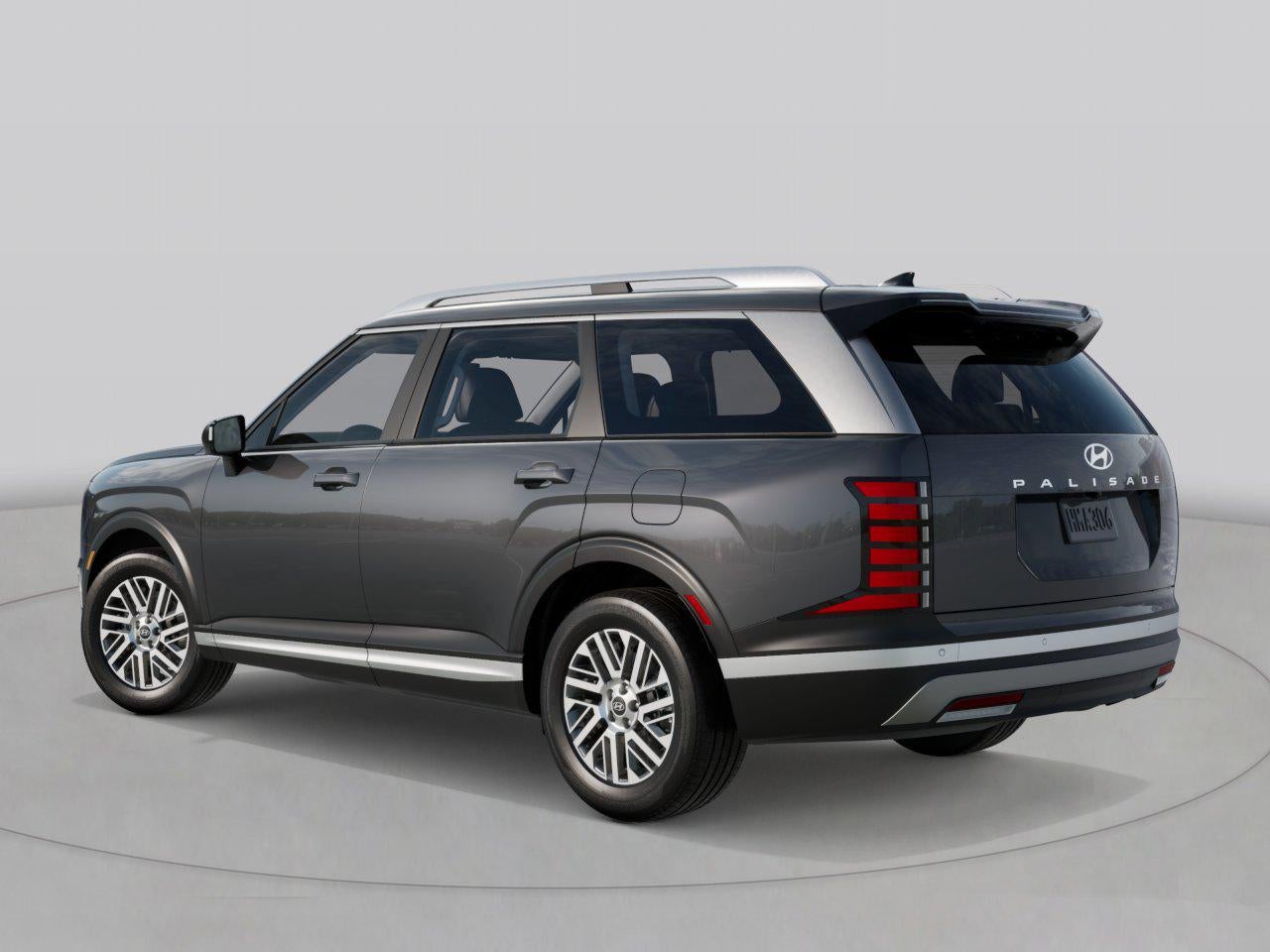 2027 Hyundai PALISADE SEL AWD