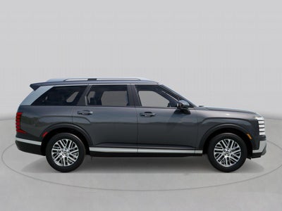 2027 Hyundai PALISADE SEL AWD