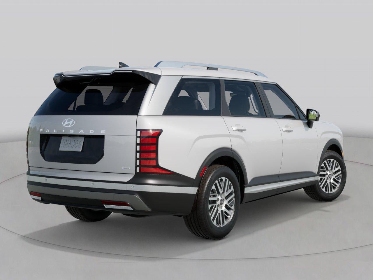 2026 Hyundai PALISADE SEL AWD