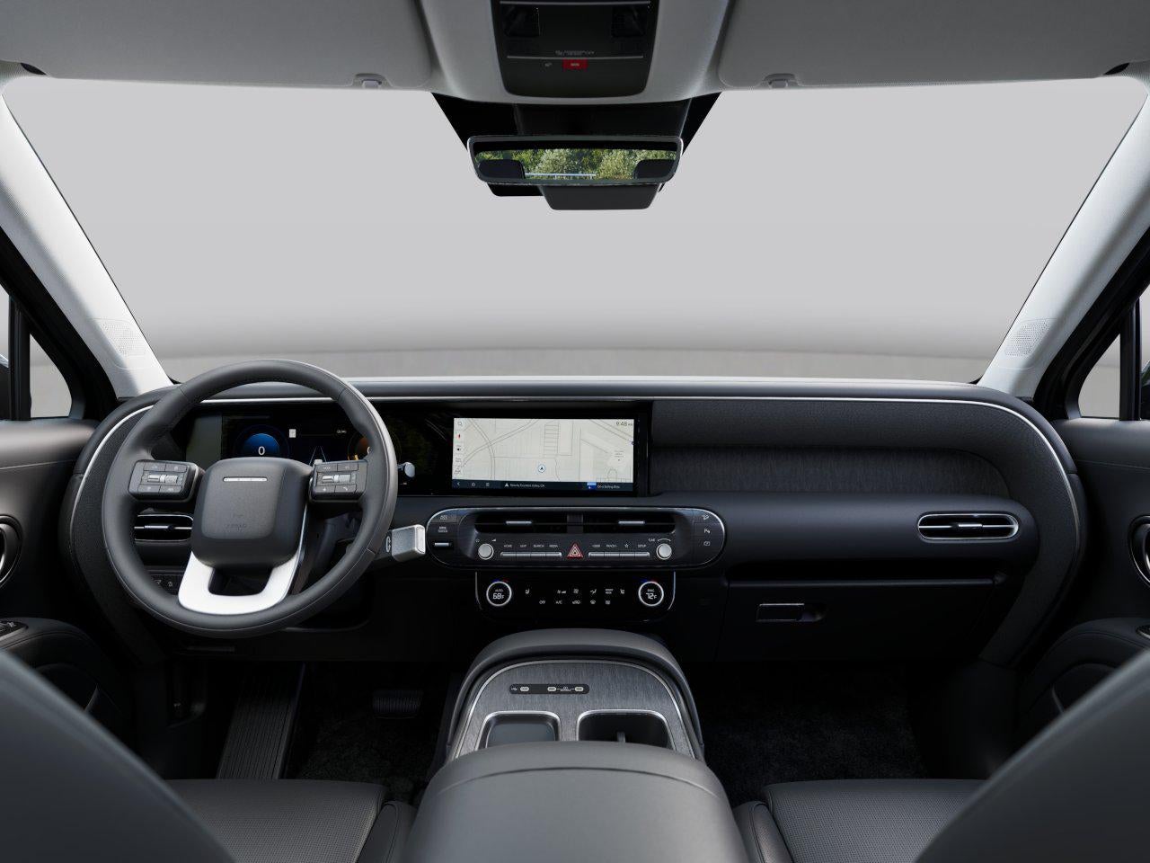 2027 Hyundai PALISADE SEL AWD