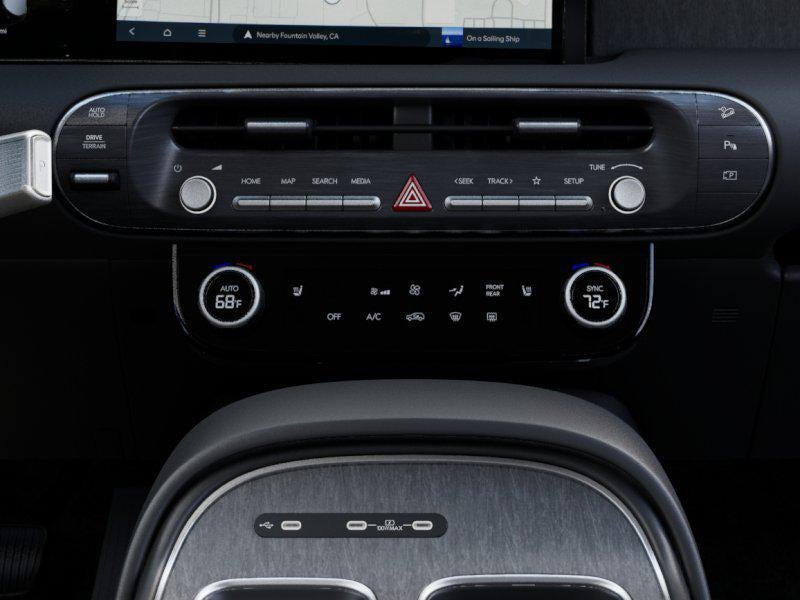 2027 Hyundai PALISADE SEL AWD