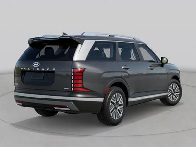 2027 Hyundai PALISADE HYBRID SEL 7P