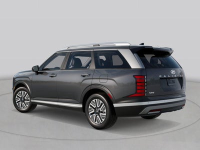 2027 Hyundai PALISADE HYBRID SEL 7P