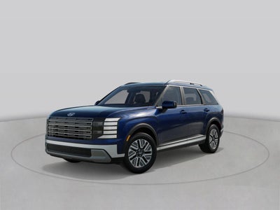 2026 Hyundai PALISADE HYBRID SEL 8P