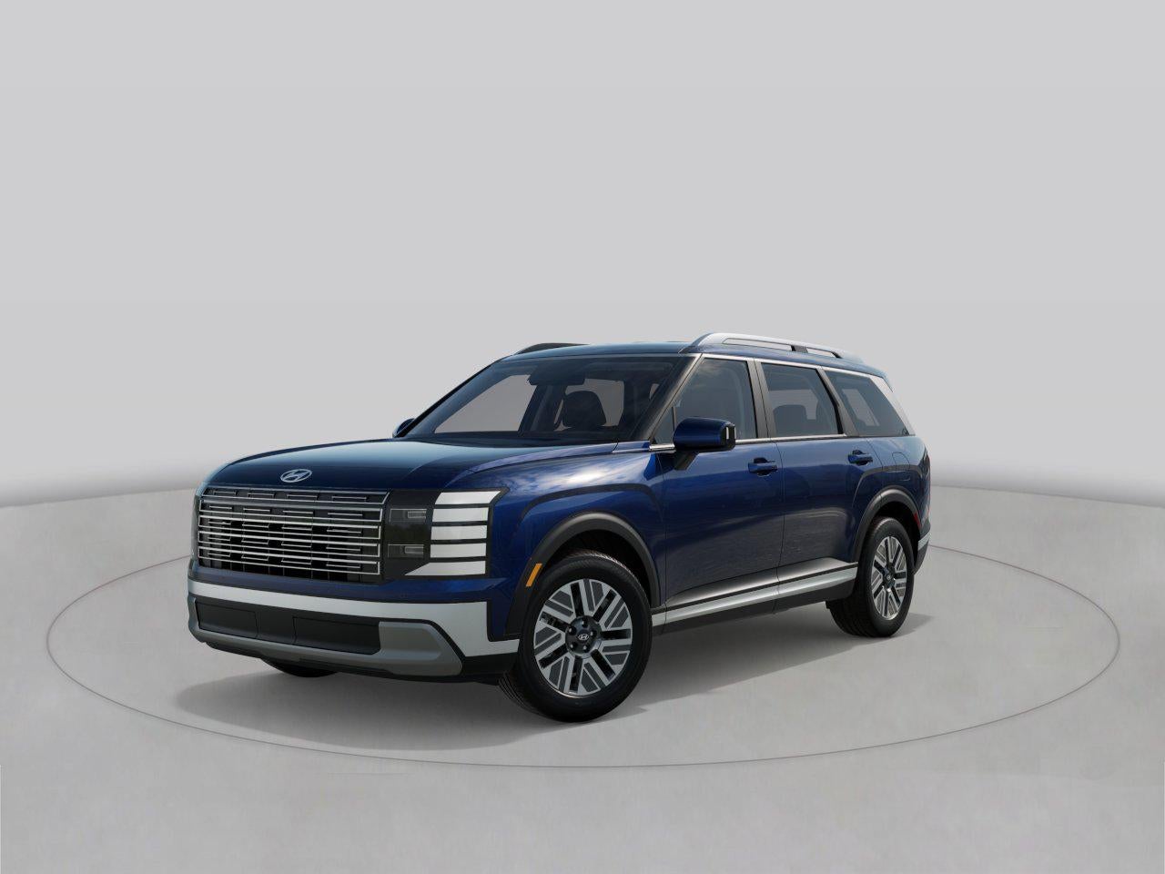 2026 Hyundai PALISADE HYBRID SEL 8P