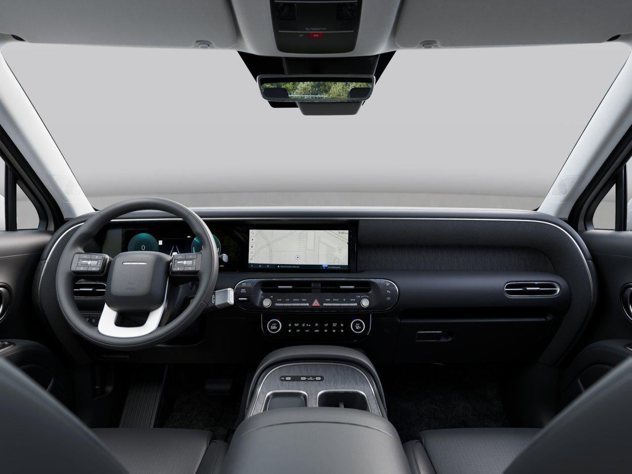 2027 Hyundai PALISADE HYBRID SEL 7P
