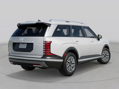 2027 Hyundai PALISADE HYBRID SEL 7P