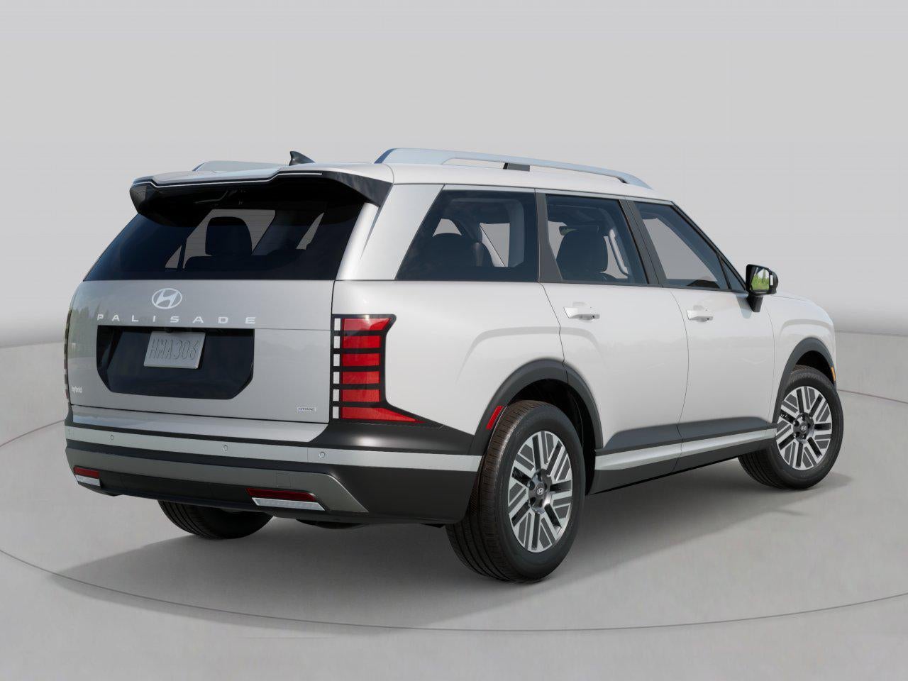2027 Hyundai PALISADE HYBRID SEL 7P