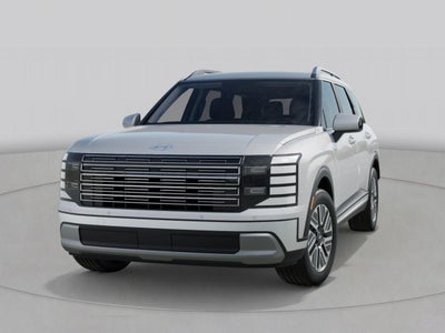 2027 Hyundai PALISADE HYBRID SEL 7P