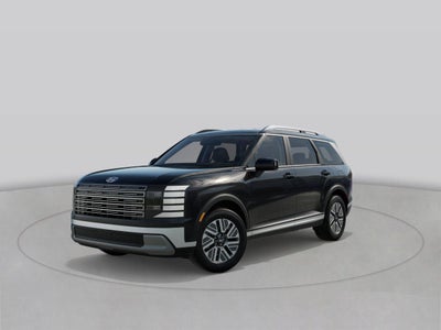 2027 Hyundai PALISADE HYBRID SEL 8P