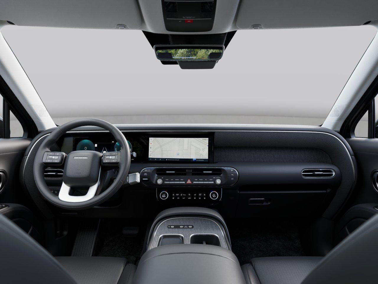 2027 Hyundai PALISADE HYBRID SEL 8P