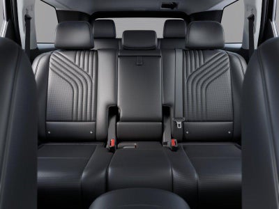 2027 Hyundai PALISADE HYBRID SEL 8P