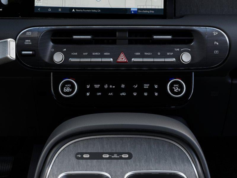 2027 Hyundai PALISADE HYBRID SEL 8P