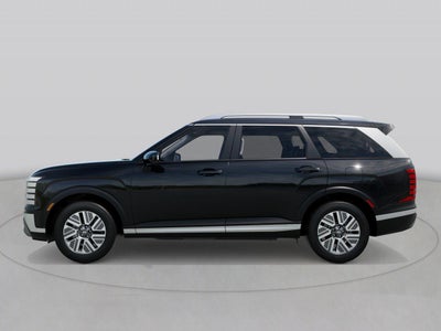 2027 Hyundai PALISADE HYBRID SEL 8P