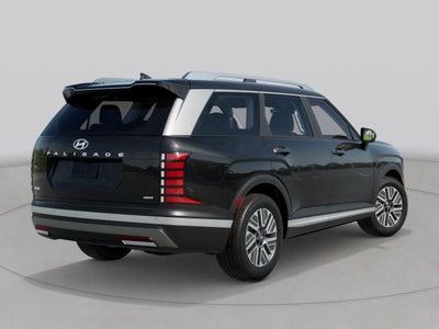 2027 Hyundai PALISADE HYBRID SEL 8P