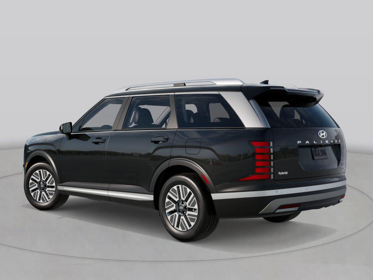 2027 Hyundai PALISADE HYBRID SEL 8P