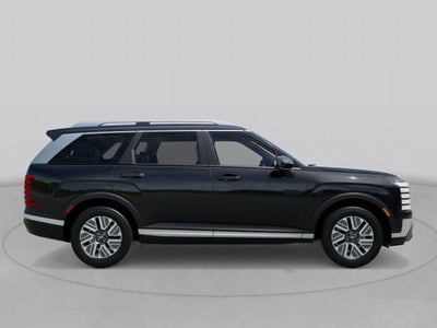 2027 Hyundai PALISADE HYBRID SEL 8P