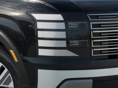 2027 Hyundai PALISADE HYBRID SEL 8P