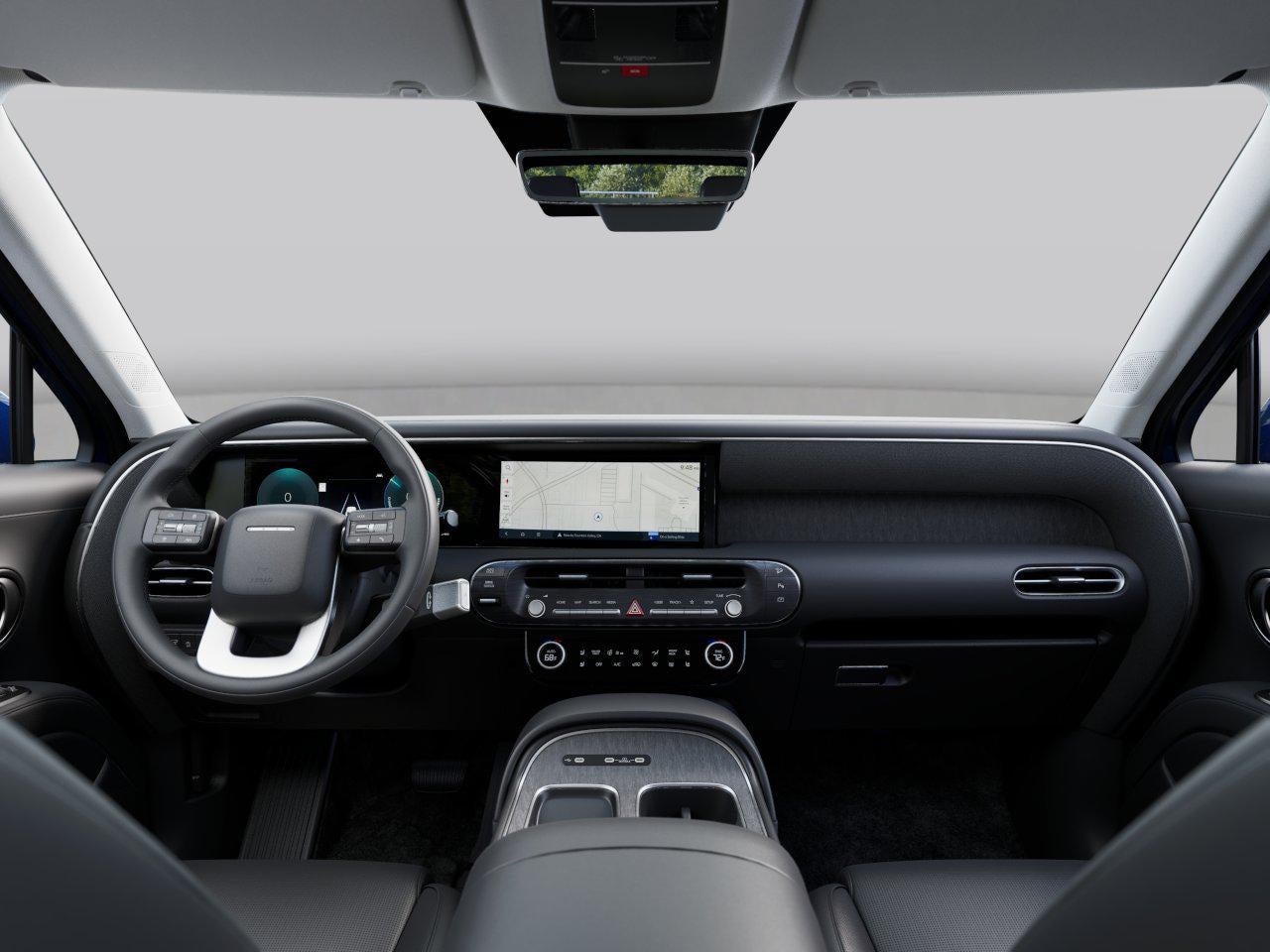 2027 Hyundai PALISADE HYBRID SEL 8P