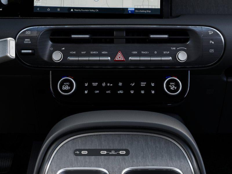 2027 Hyundai PALISADE HYBRID SEL 8P