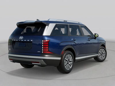 2027 Hyundai PALISADE HYBRID SEL 8P