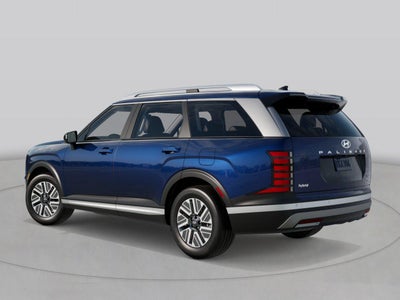 2027 Hyundai PALISADE HYBRID SEL 8P