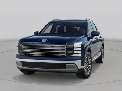 2027 Hyundai PALISADE HYBRID SEL 8P
