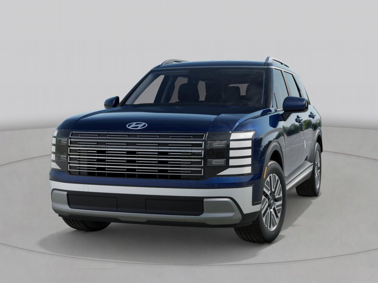 2027 Hyundai PALISADE HYBRID SEL 8P