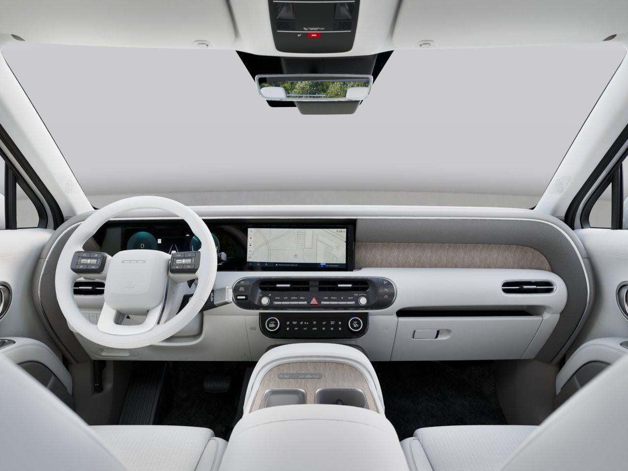 2027 Hyundai PALISADE HYBRID SEL 7P
