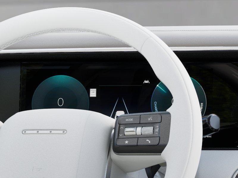 2027 Hyundai PALISADE HYBRID SEL 7P