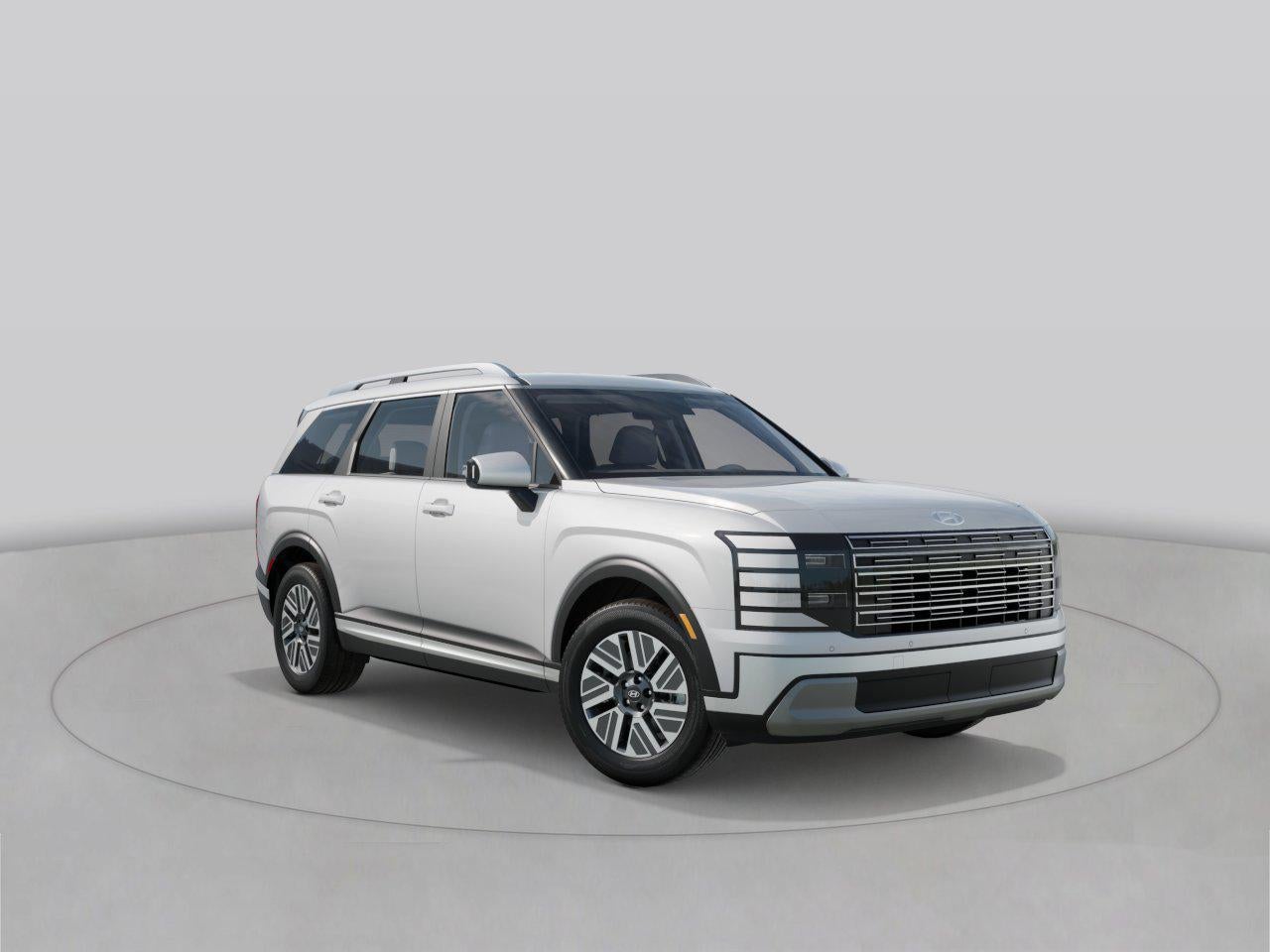 2027 Hyundai PALISADE HYBRID SEL 7P