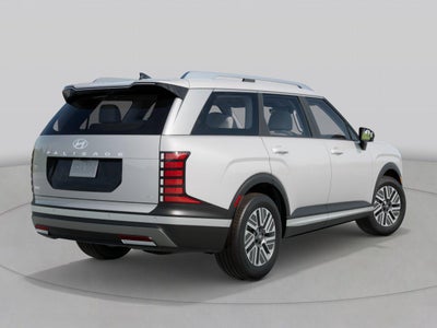 2027 Hyundai PALISADE HYBRID SEL 7P