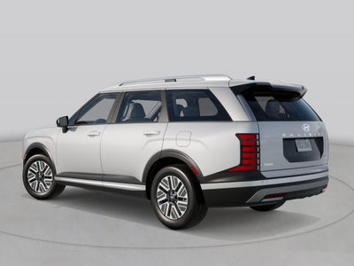 2027 Hyundai PALISADE HYBRID SEL 7P