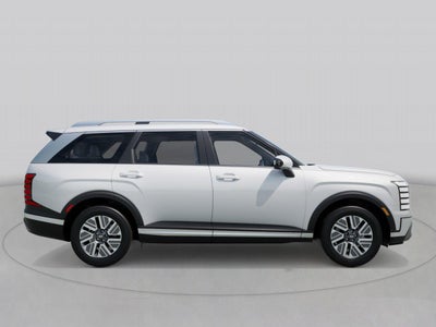 2027 Hyundai PALISADE HYBRID SEL 7P