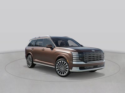 2026 Hyundai PALISADE Calligraphy AWD